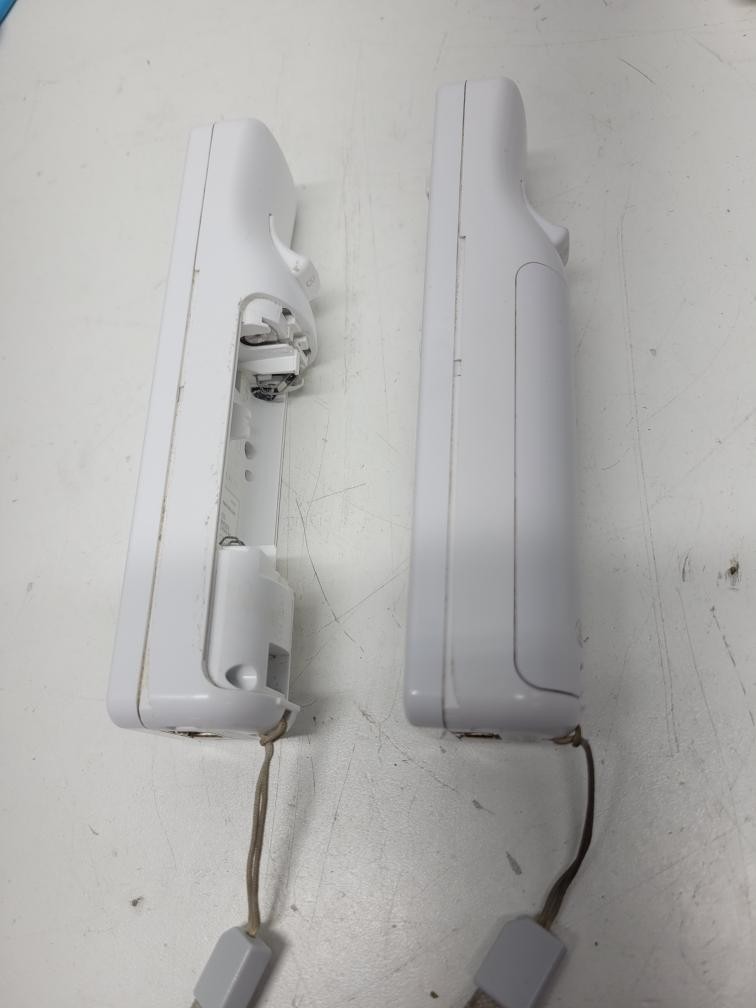 NINTENDO WII CONSOLE (P16034347)