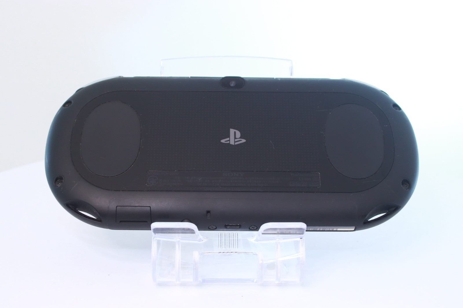 JP Game PS Vita PCH-2000 Black [ Rank：B]
