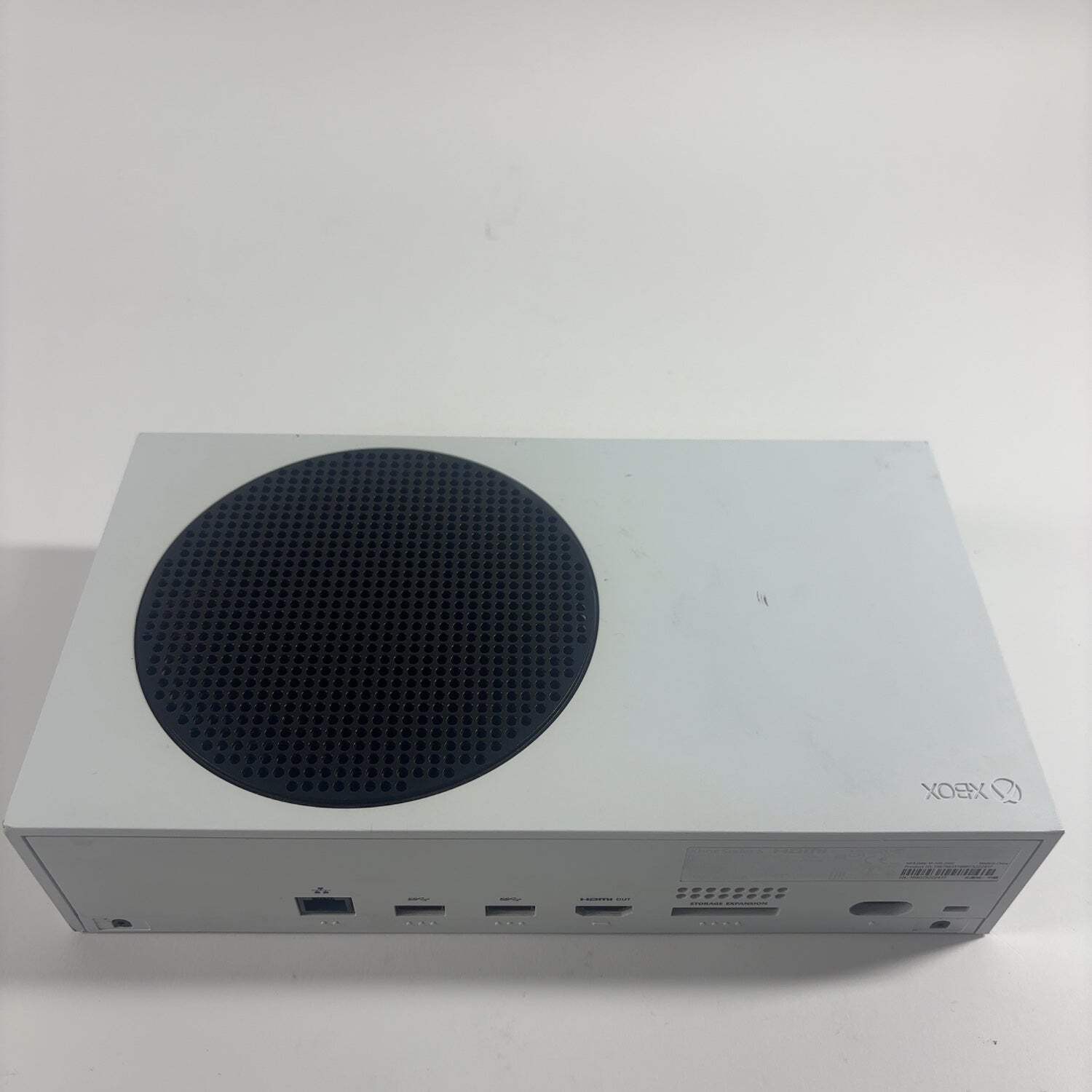 Microsoft Xbox Series S 512GB Console Gaming System Robot White 1883