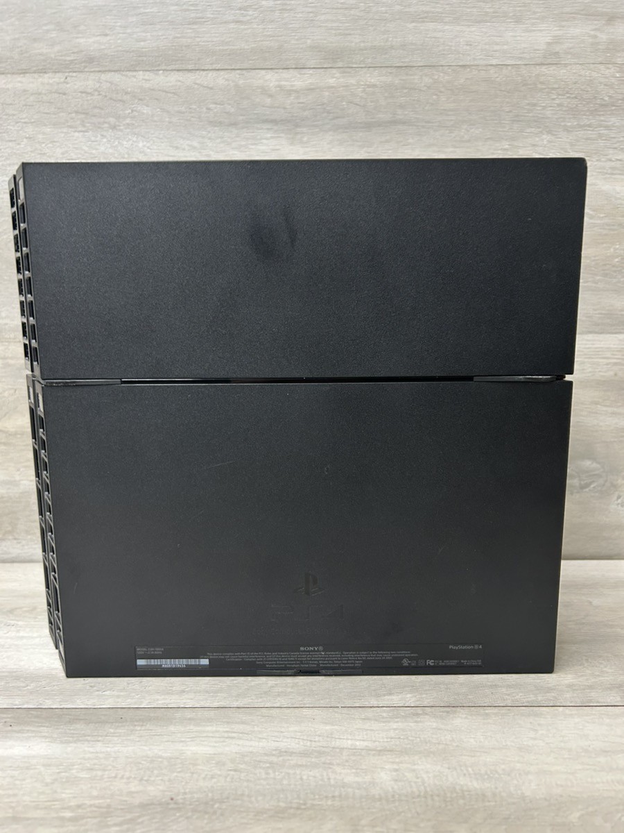 Sony PlayStation 4 500GB Gaming Console – PS4 -Black CUH-1001A (PO1023074)