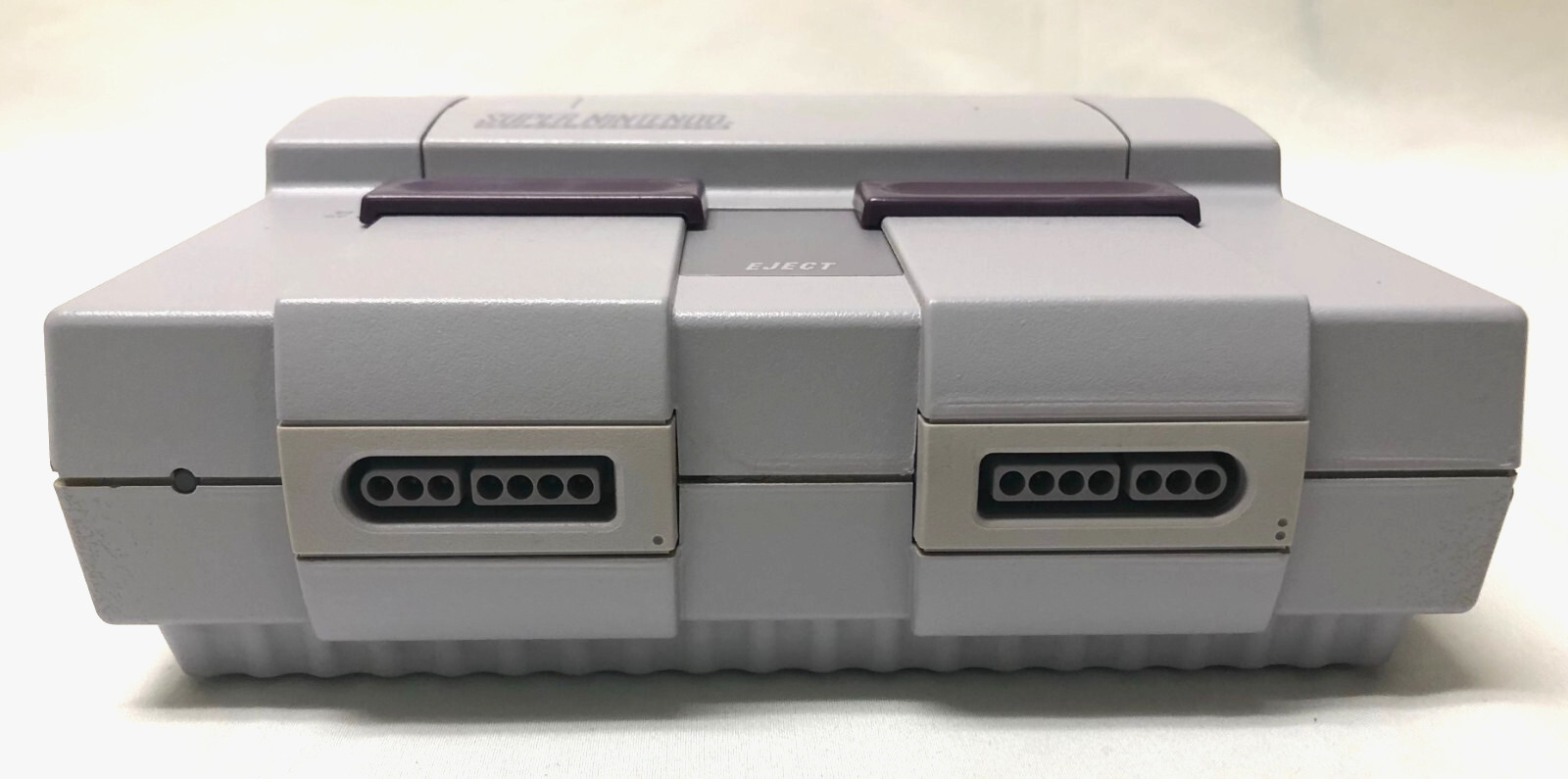 Original Super Nintendo Entertainment System Console SNES Video Game Bundle