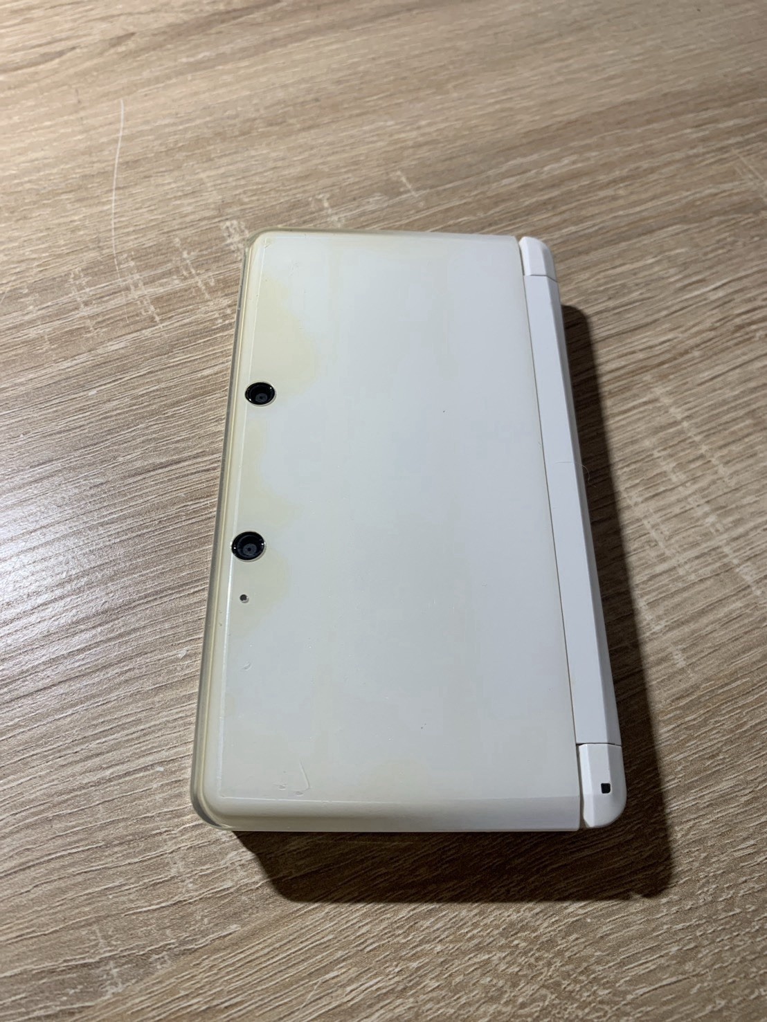 1150 Nintendo 3DS Ice White Normal TESTED