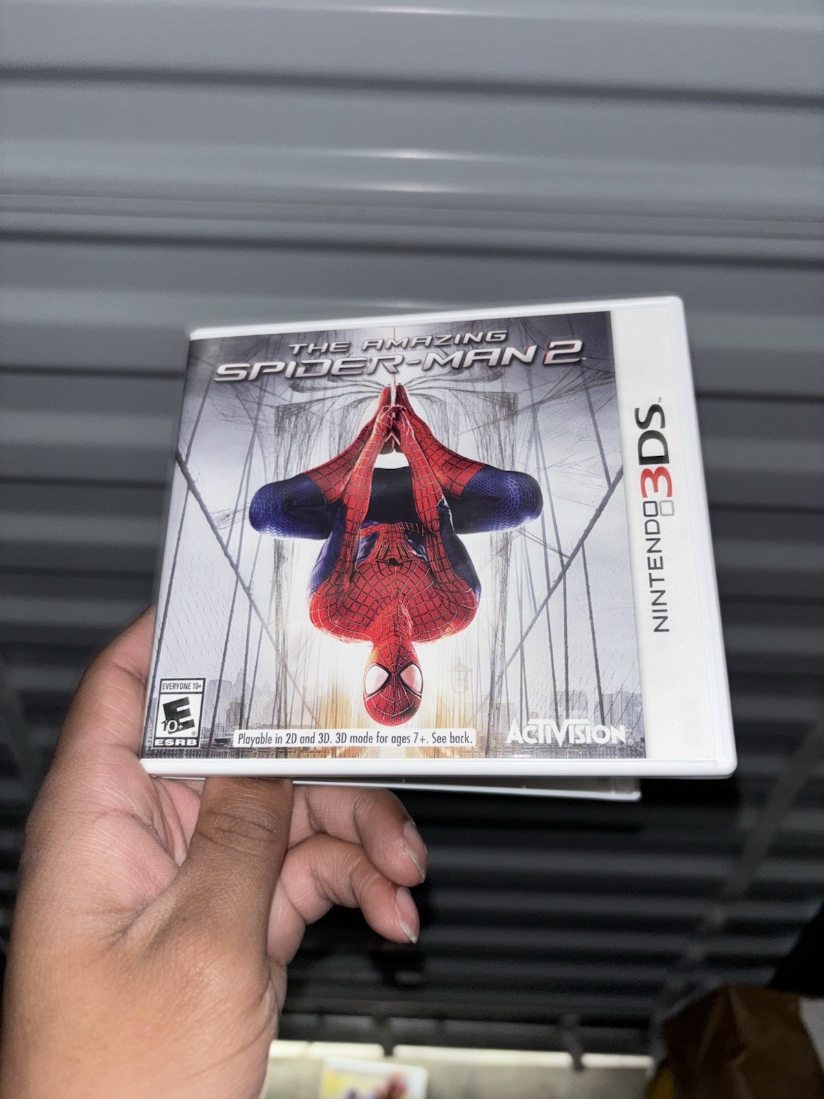 Nintendo 3DS Handheld System – Flame Red