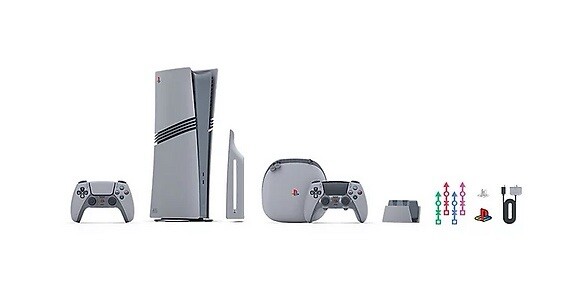 Playstation 5 Pro 30th Anniversary PRO BUNDLE -New & Sealed (Canada Seller)