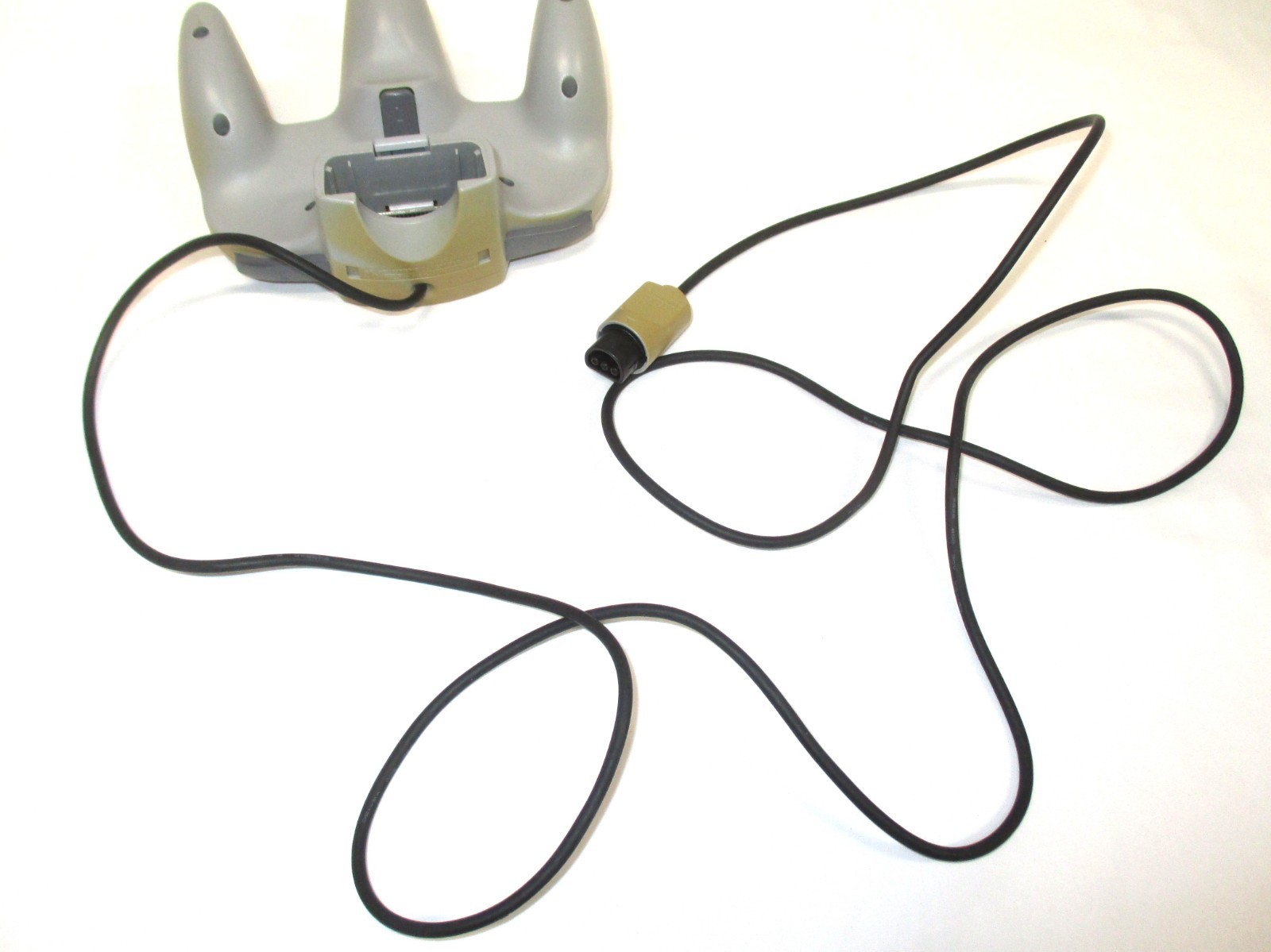 N64 — Nintendo 64 Console System Set Gray — Nintendo 64, JAPAN GAME. 64