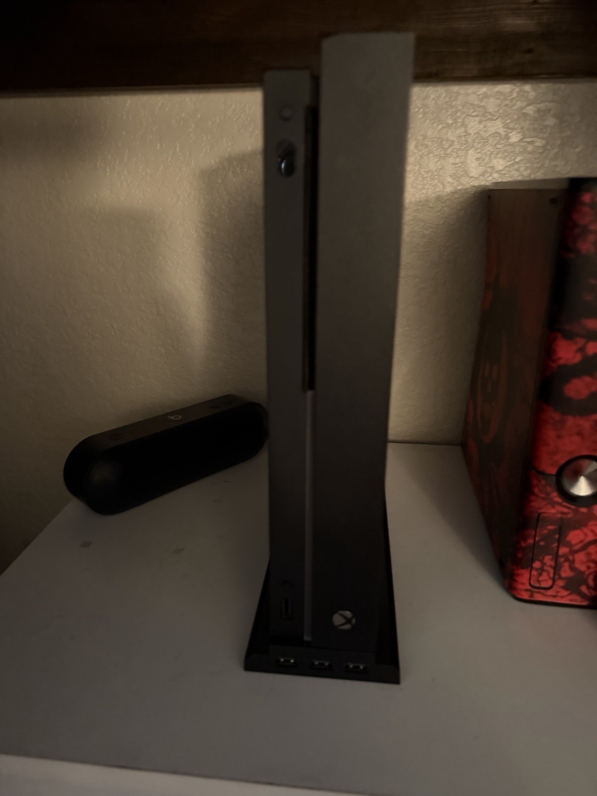 Microsoft Xbox One X 1TB Console – Black