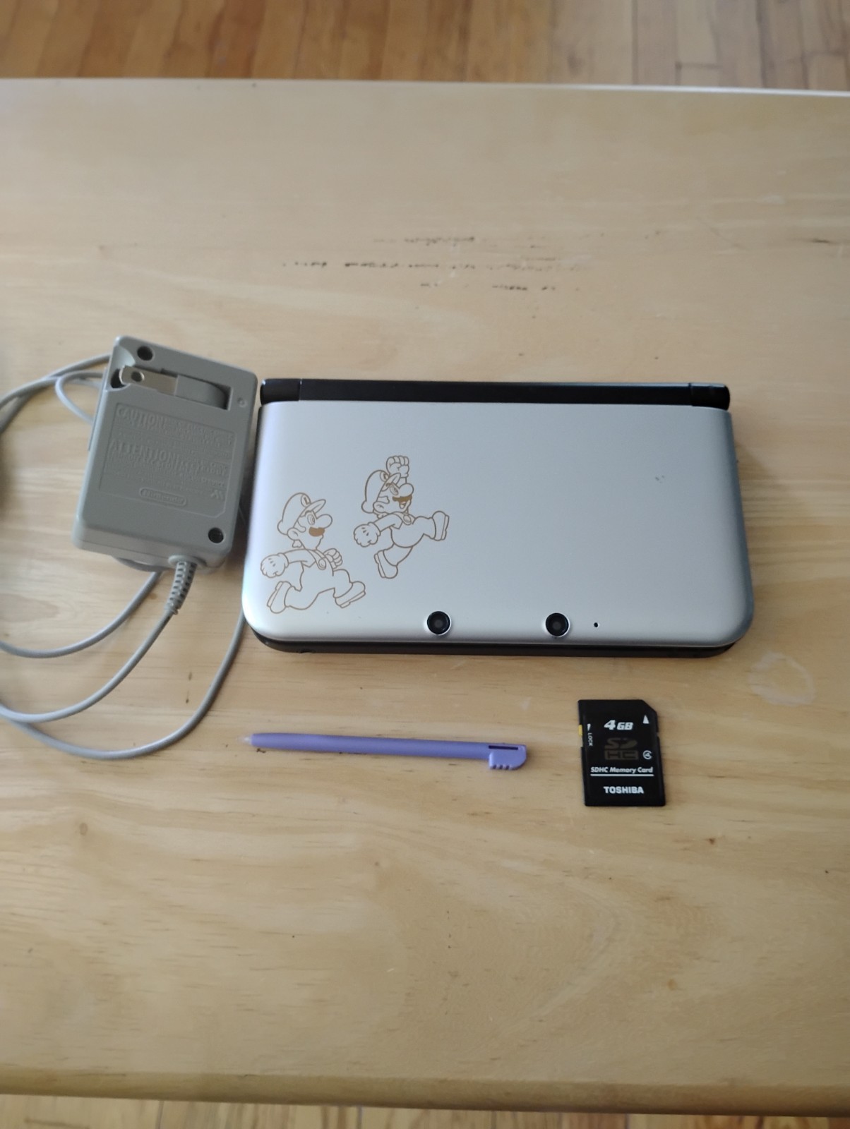 Nintendo 3DS XL Mario & Luigi Dream Team Edition Authentic – Used Good