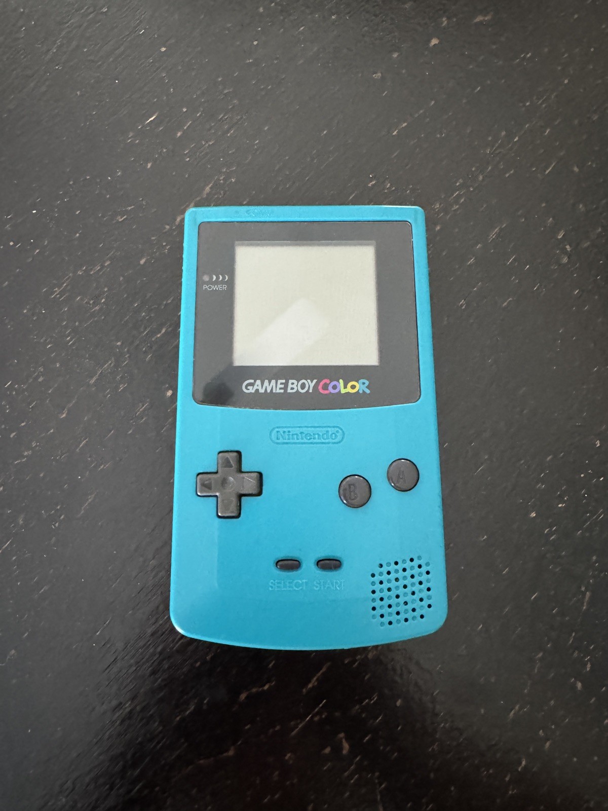 Nintendo Game Boy Color Handheld Game Console – Teal