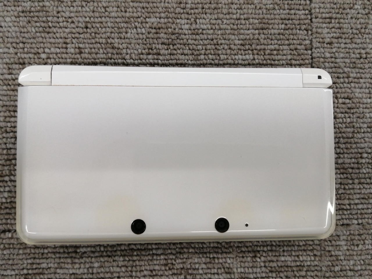 NINTENDO 3DS(CTR 001(JPN)) Model CTR 001(JPN) NINTENDO