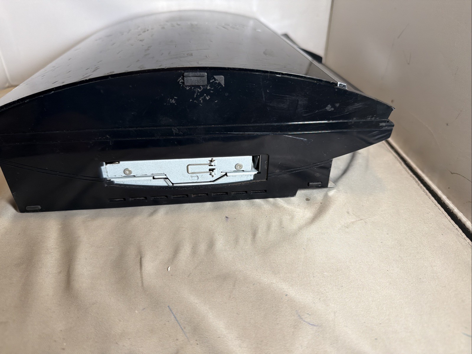 PlayStation 3 Fat Backwards Compatible Console CECHA01, 60gb “For Parts” READ