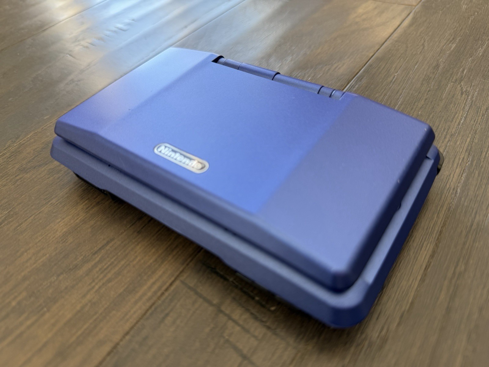 Nintendo DS Original W/ NEW Electric Blue Shell – Fully Tested