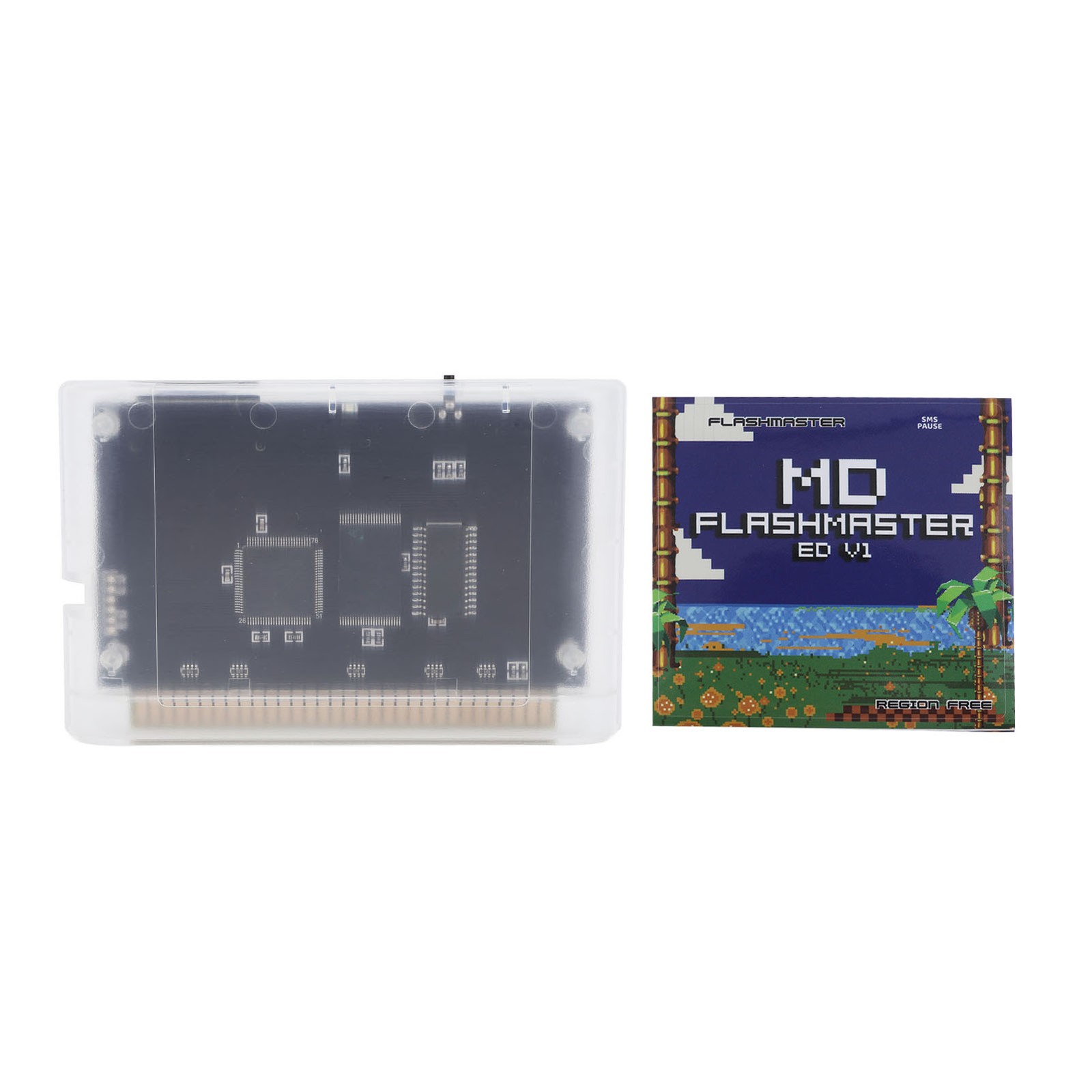 Game Video Cassette Professional 3000 In 1 Game Card With 8GB Memory Card Game