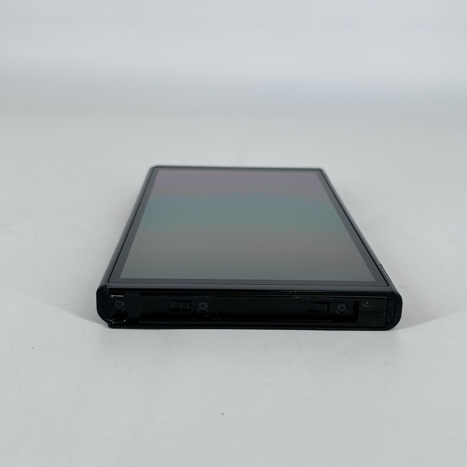 Nintendo Switch OLED Original Handheld Console Black 64GB w/ Charger – Good