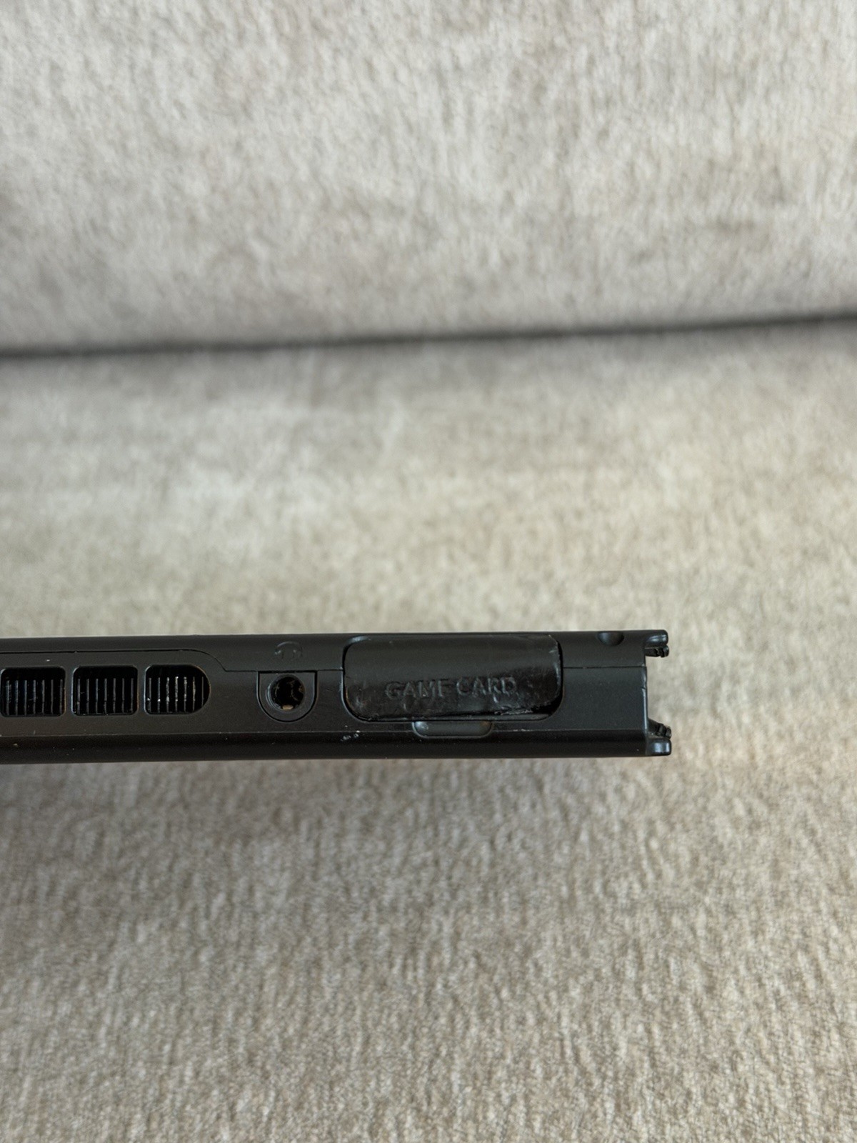 Nintendo Switch HAC-001(-01) – Tablet – BAD USB-C – For Parts Or Repair – READ