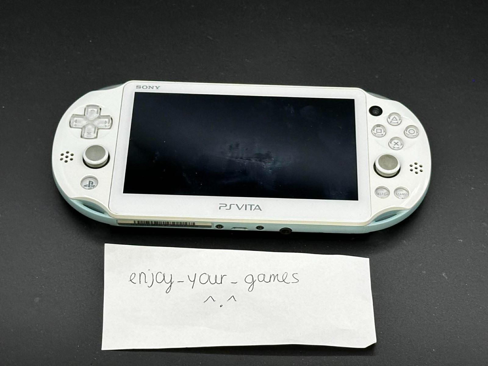 Sony PS Vita Slim PCH-2000/2001 | Pick Color | Charger US Seller – SHIP IN 1-DAY