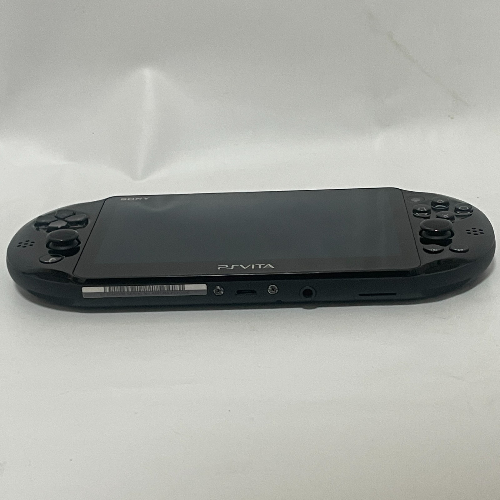Sony PS Vita 2000 Black Handheld Console ONLY JPN NTSC-J Tested Working Read Des