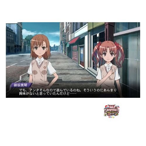 NEW A Certain Magical and Scientific Ensemble Action Standard Edition – PSPJP