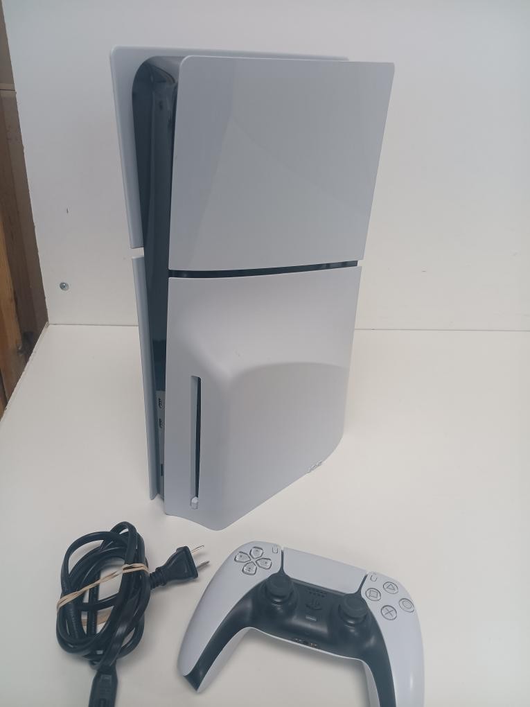 SONY PLAYSTATION 5 SYSTEM SLIM CFI-2015 IOB (P08036684)