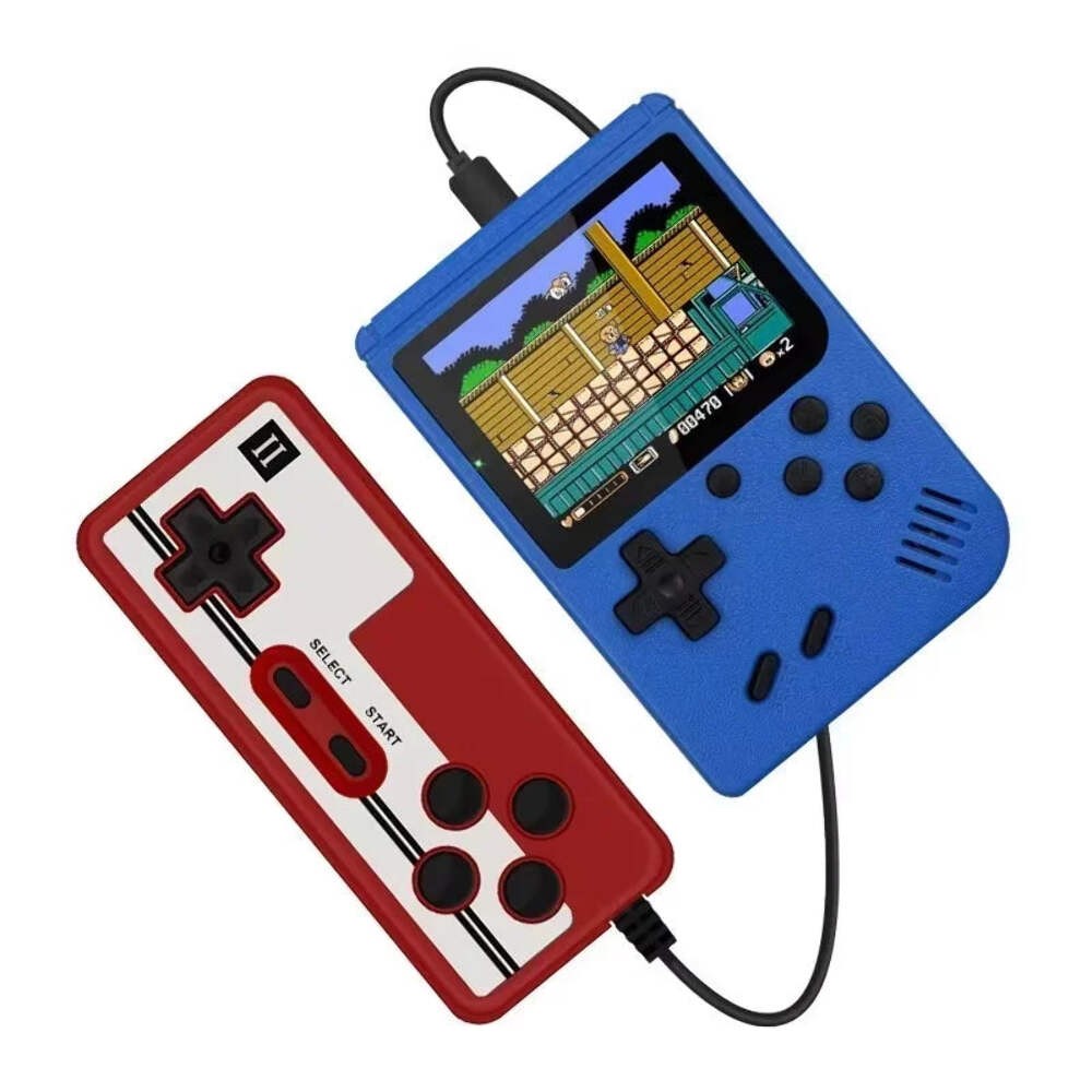 2.4Inch Retro Portable Mini Handheld Game Player 8 Bit Video Game Console Built-