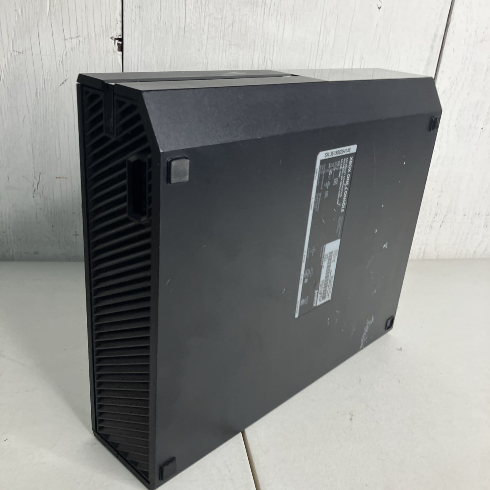 Xbox One Model 1540 Console Black