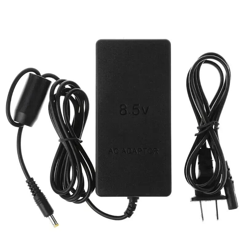 Power Supply for PS2 AC Adapter Charger Cable Cord for Sony PS2 Slim A/C 70000