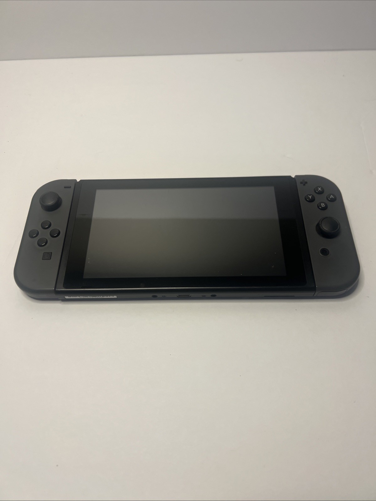 Nintendo Switch Console Bundle Black/Gray with Joy-Con, Dock, Controller, Wi-Fi