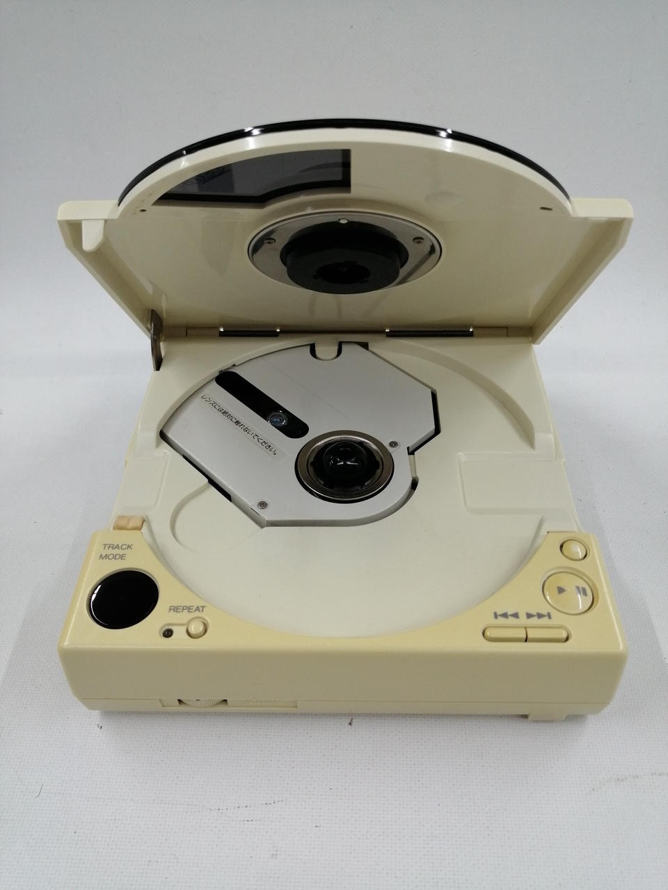 NEC CDR-30A/IFU-30A PC Engine CD-ROM System