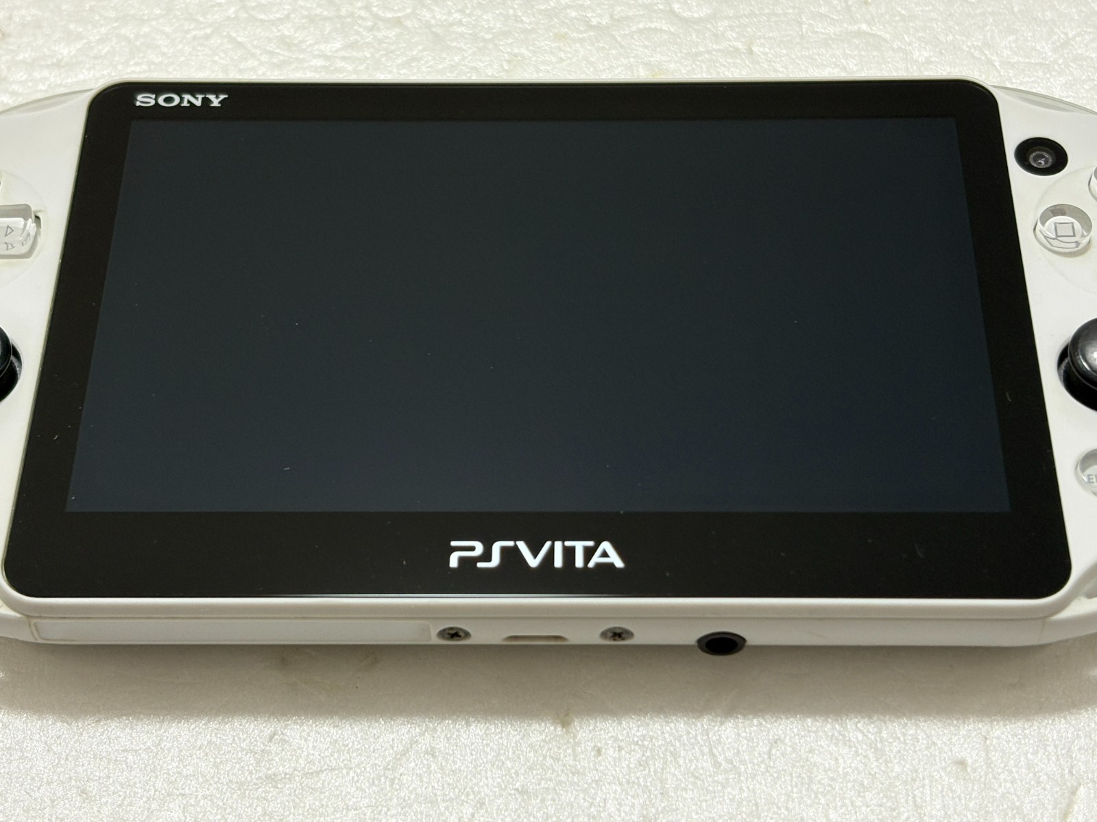 Sony PS Vita PCHJ-10031 Minecraft Special Edition Console Used from Japan