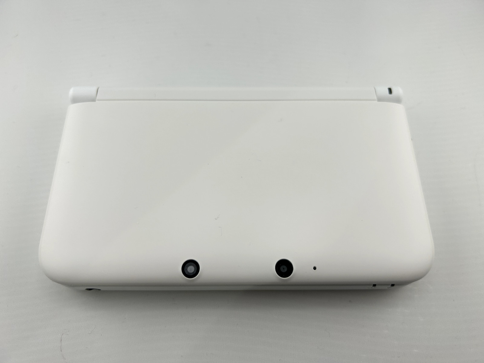 [S-rank] Nintendo 3DS LL XL console White with Charger/Stylus Region is Japan