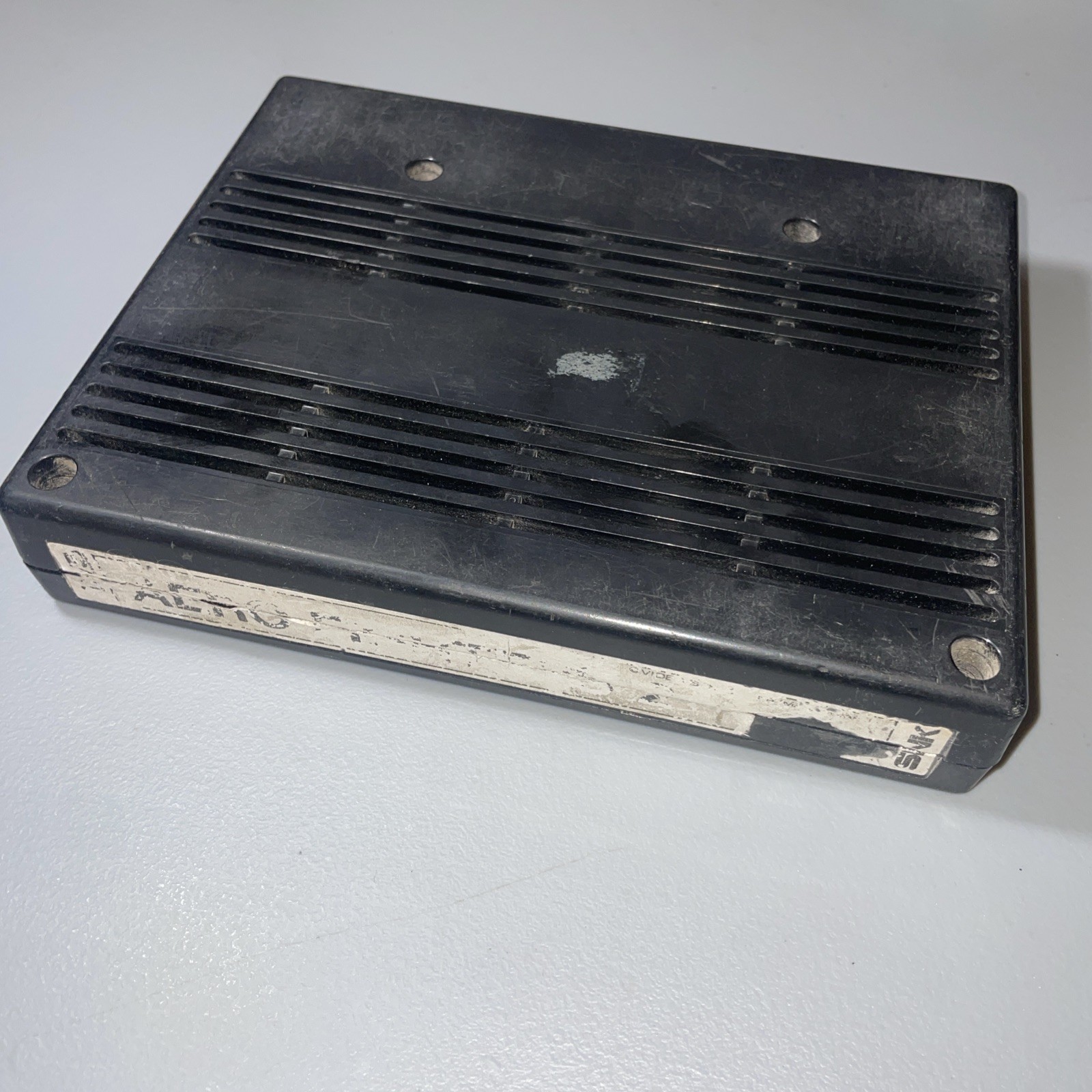 US Seller – Aero Fighters 2 – neo geo mvs – Authentic – Tested & Working