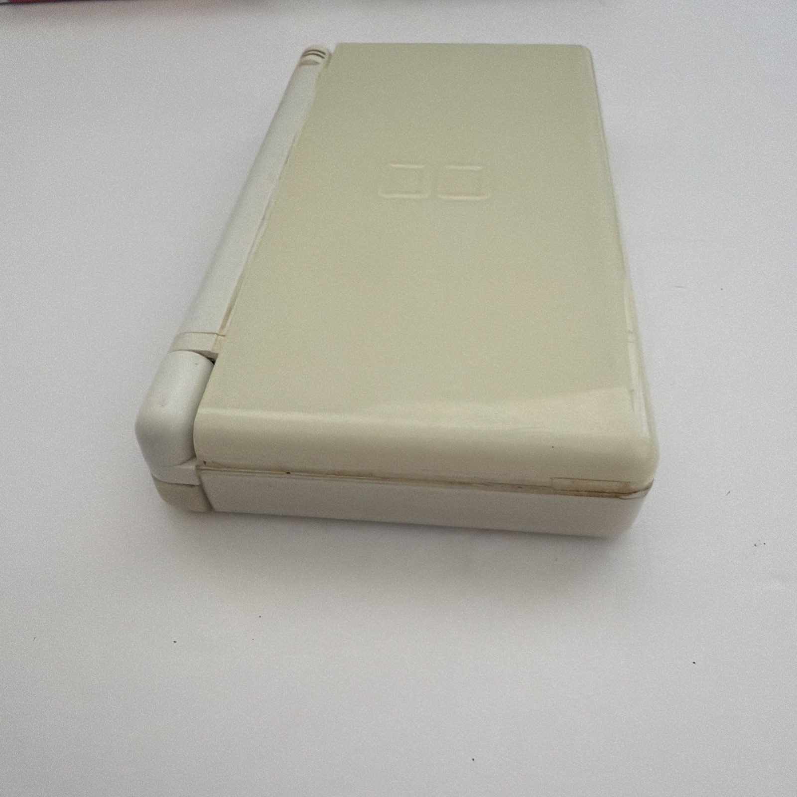 Nintendo DS Lite Original Handheld System Games Console White W/Games READ