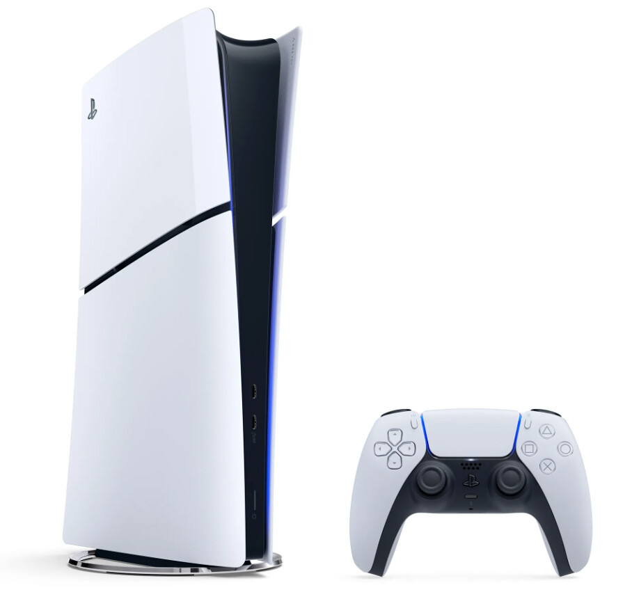 Sony PlayStation 5 Slim Digital Video Game Console