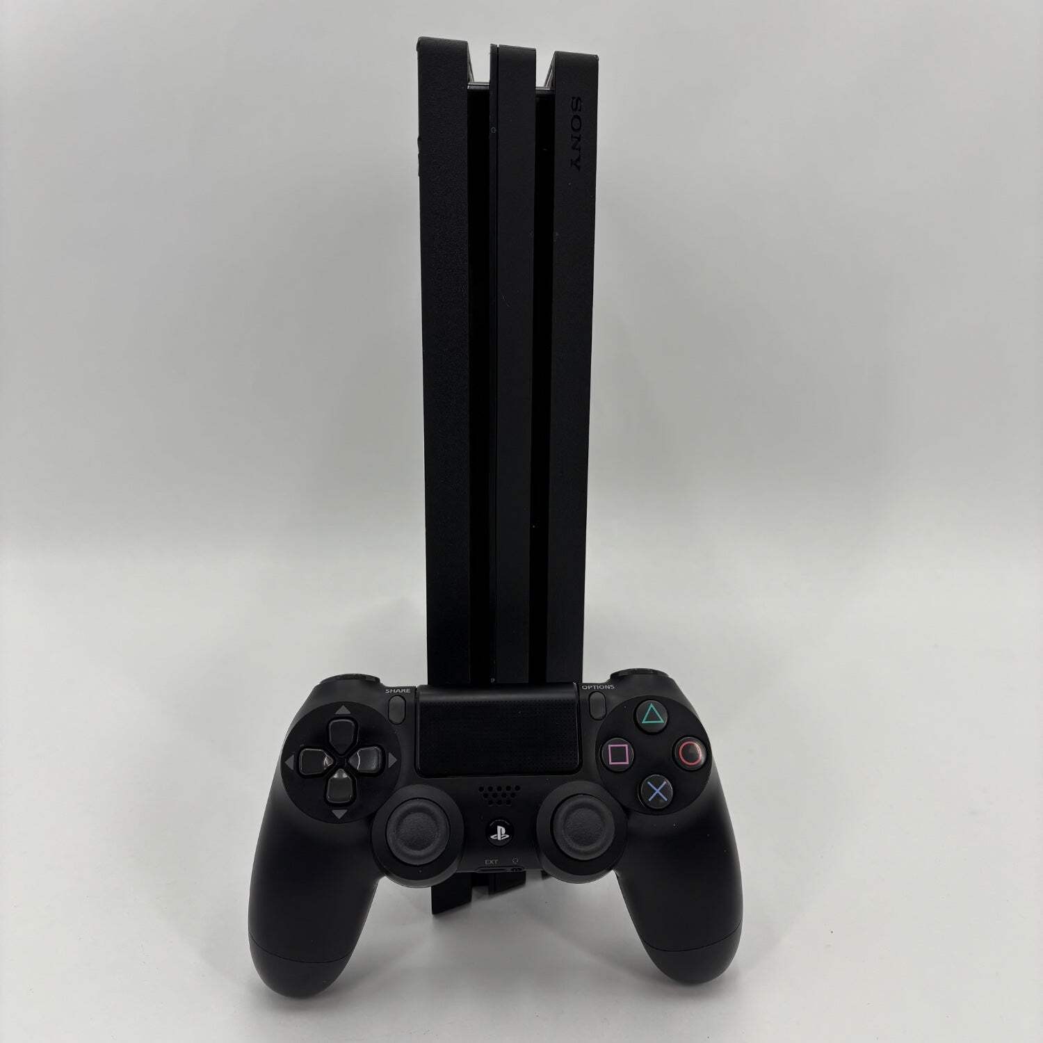 Sony PlayStation 4 Pro PS4 1TB Black Console Gaming System CUH-7215B