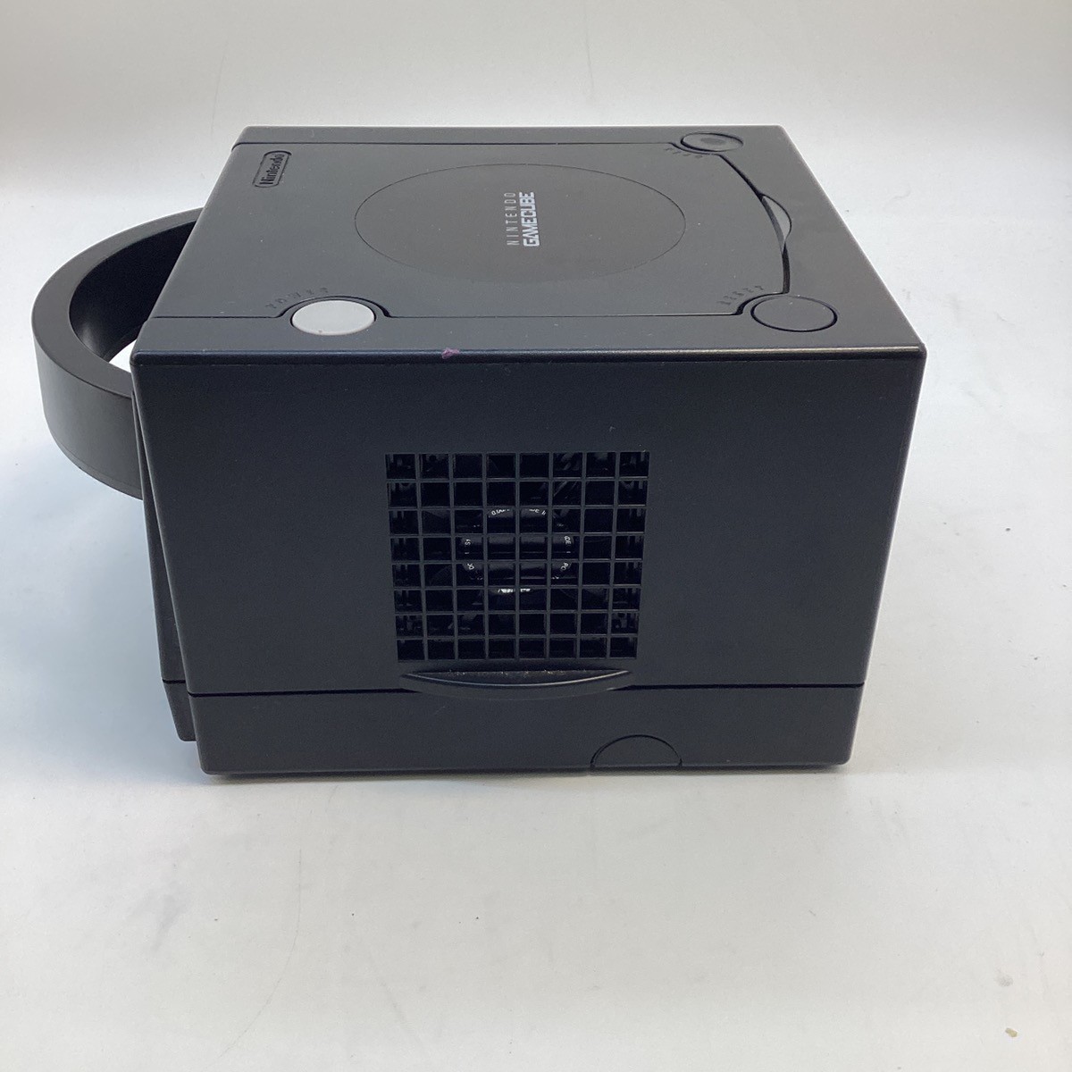 Nintendo GameCube DOL-101 Black Game Console (GO1069017)