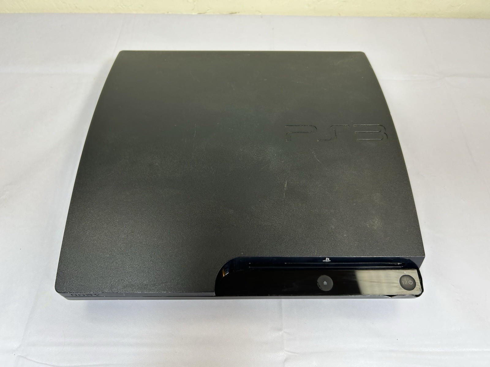 Sony PlayStation 3 PS3 Slim 160GB CECH3001A Console Only – Tested Working