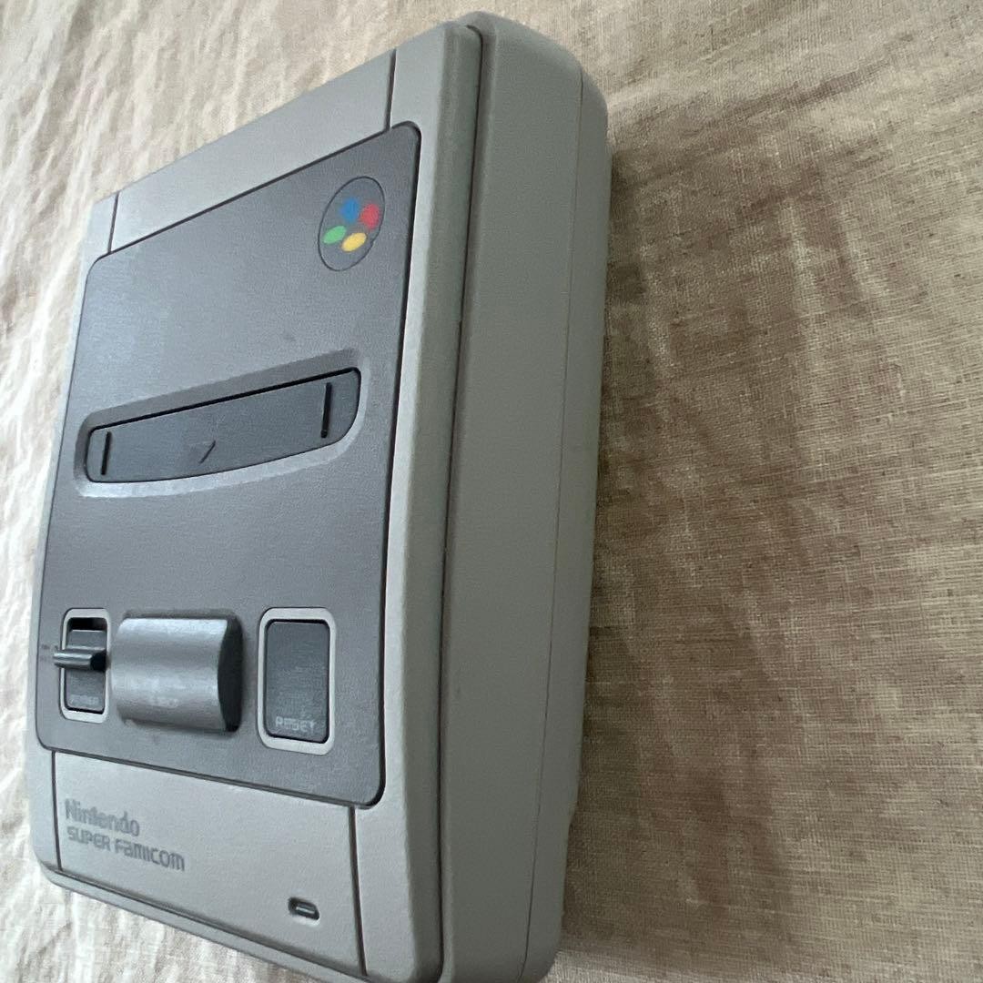 [Operation confirmed] Nintendo Nintendo retro game CLV-301 main unit