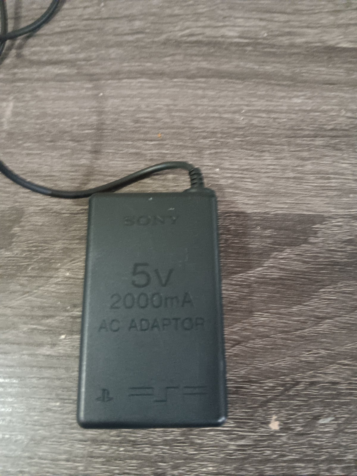 Sony Playstation Portable PSP 1001 Handheld w/ Charger & Battery – Tested Works