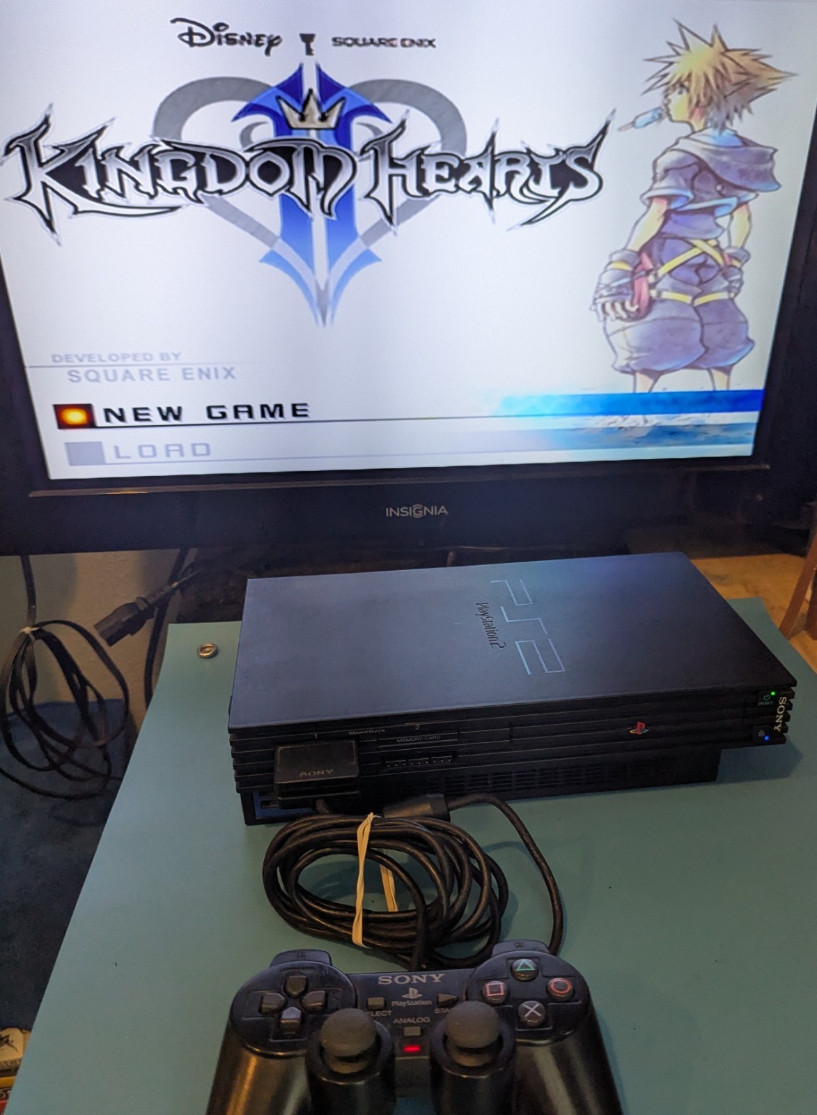 Sony PlayStation 2 PS2 fat