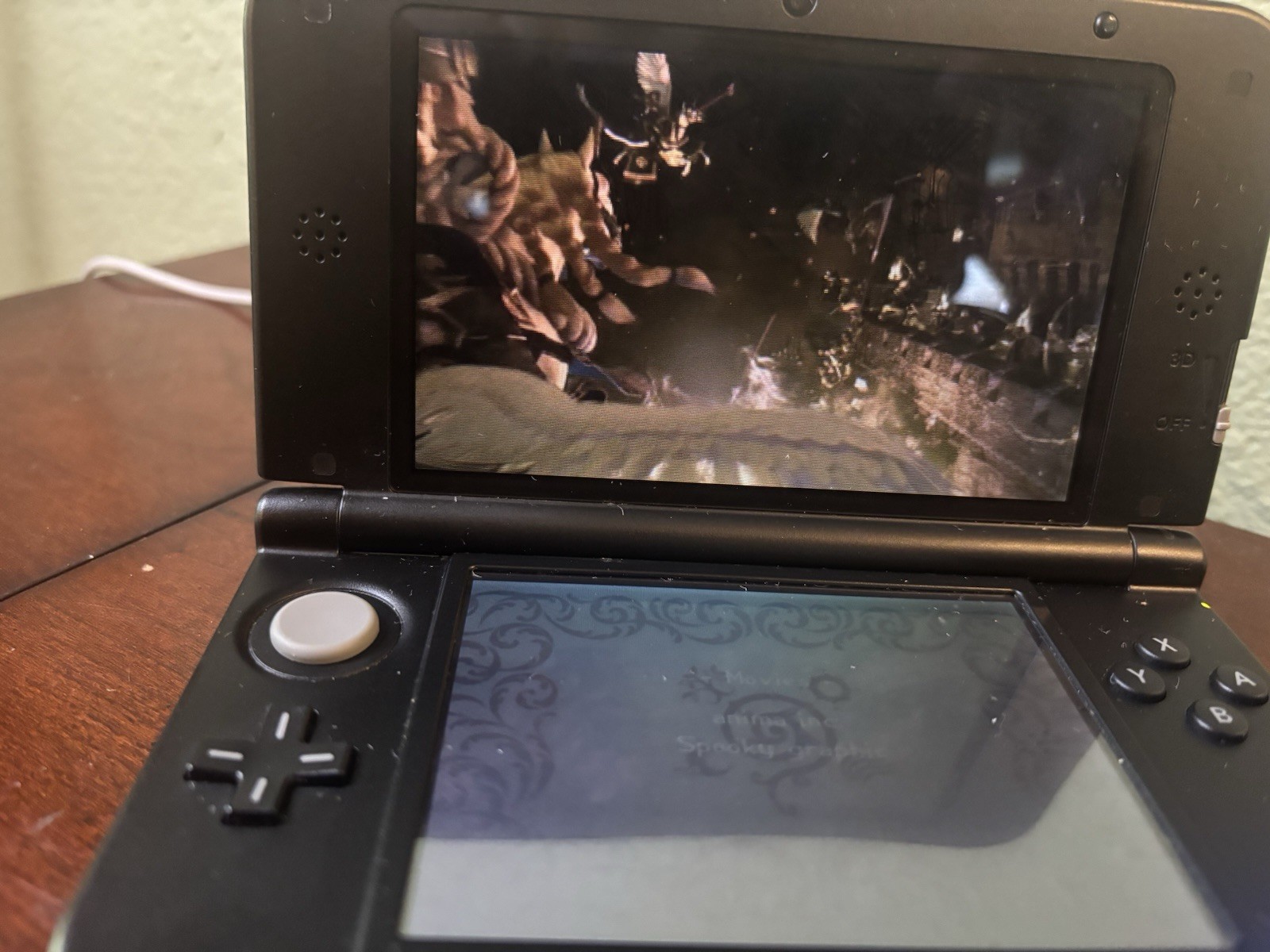 Nintendo 3DS XL Portable Gaming Console 7 Games 16GB SD