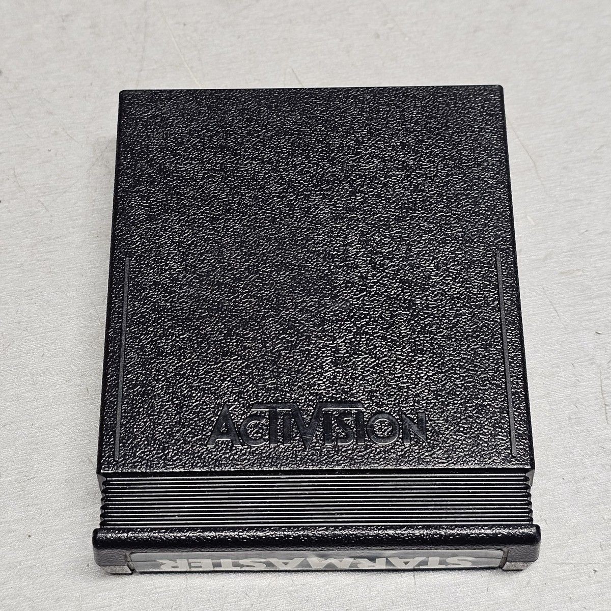 Atari 2600 Starmaster Activision Video Game Cartridge Classic Retro