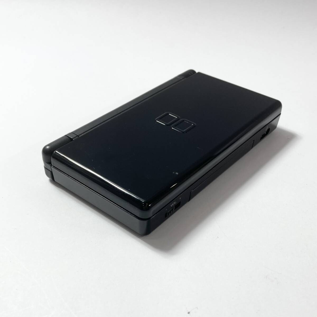 Nintendo DS Lite Console W/Charger USG-001 Jet Black English