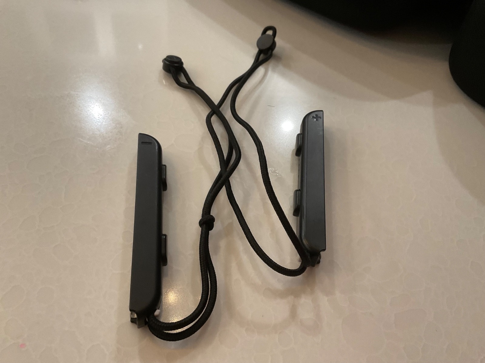 nintendo OLED Model console with controller console holder-etc…