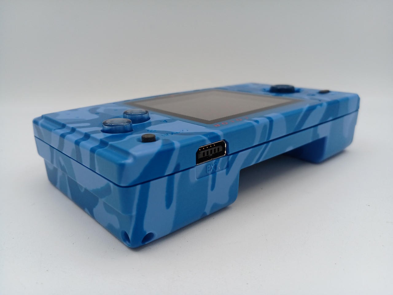 Neo Geo Pocket Color Ocean Blue Model Number Overseas Version SNK