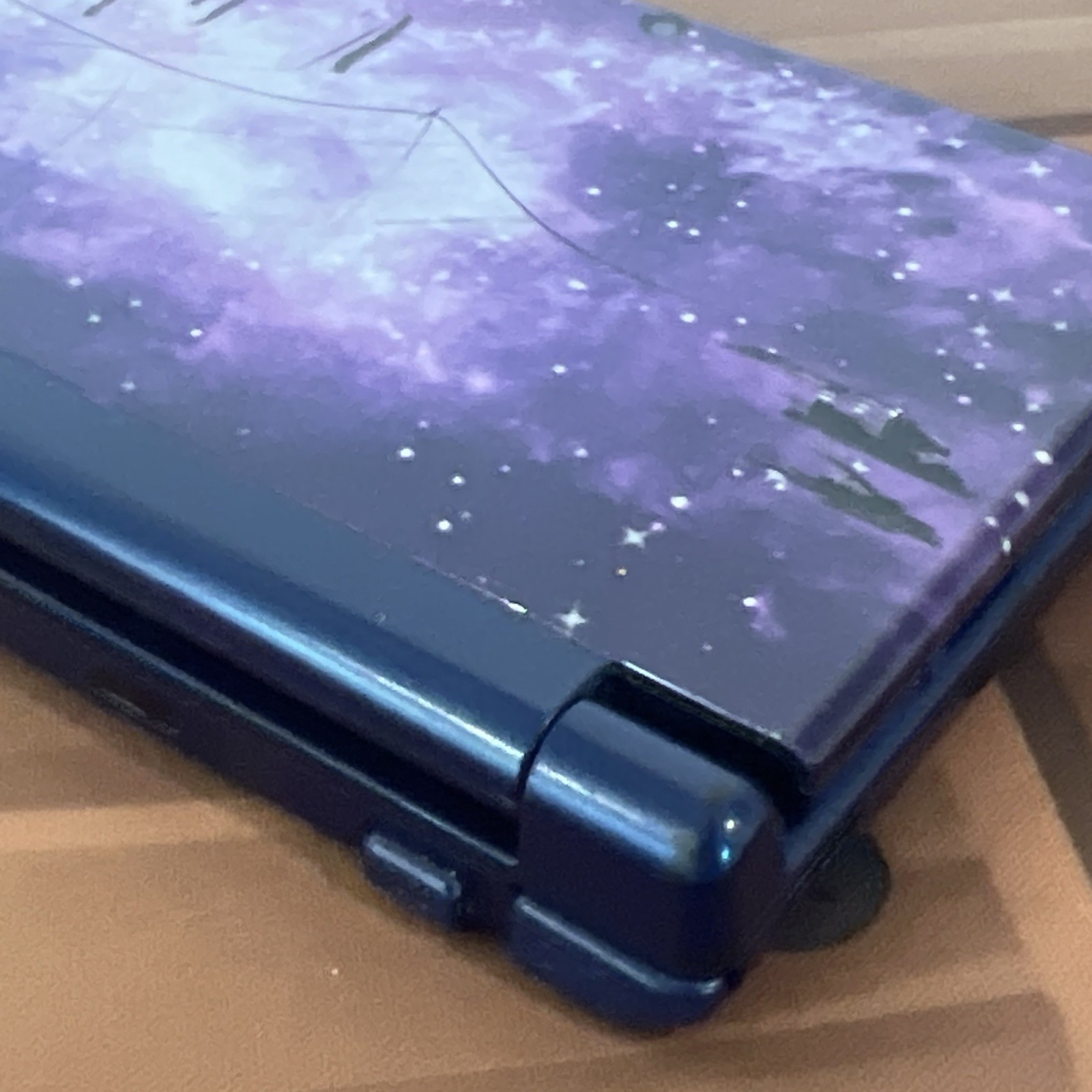 Nintendo 3DS XL 4GB Galaxy Edition Handheld System – Purple – w/ Accessories