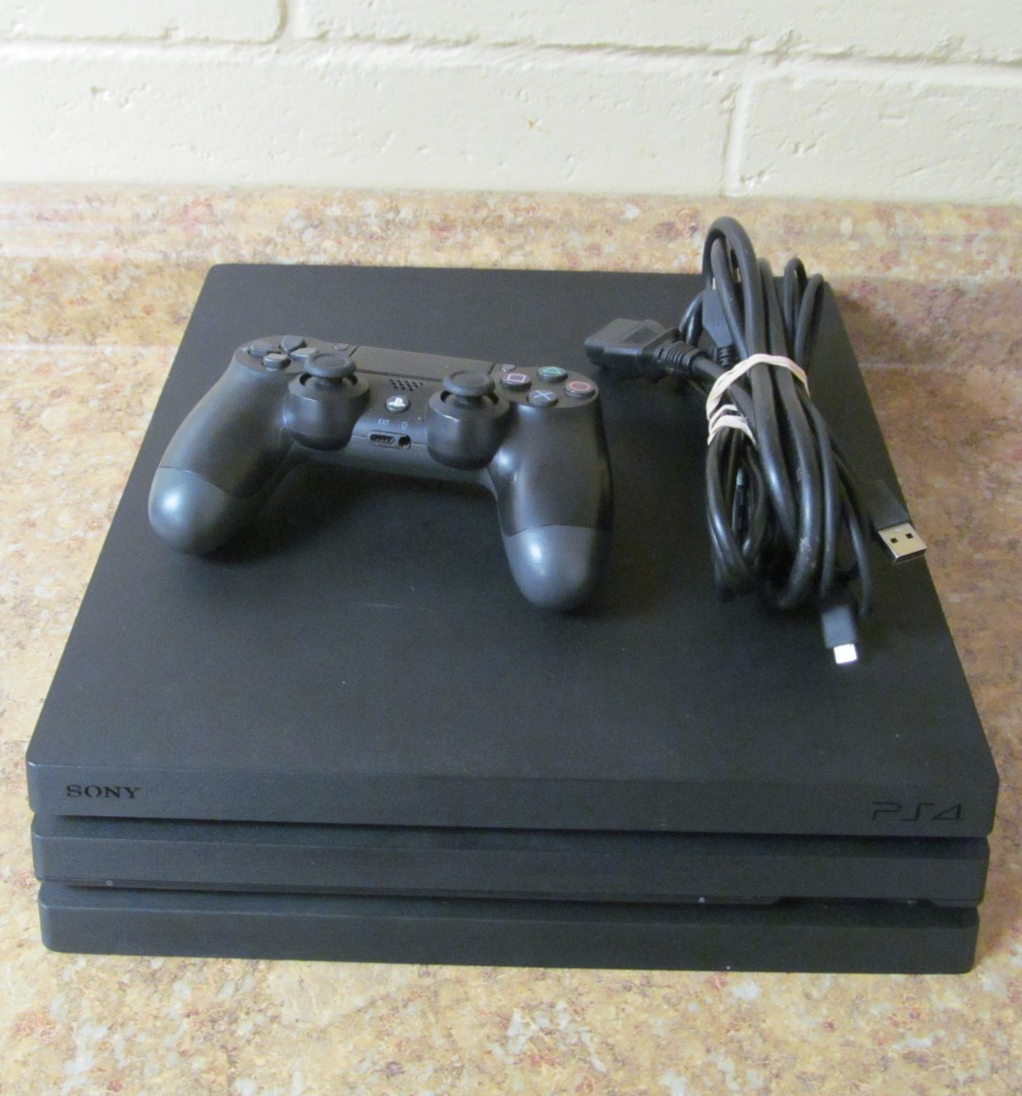 Sony PlayStation 4 Pro-1TB Black Console