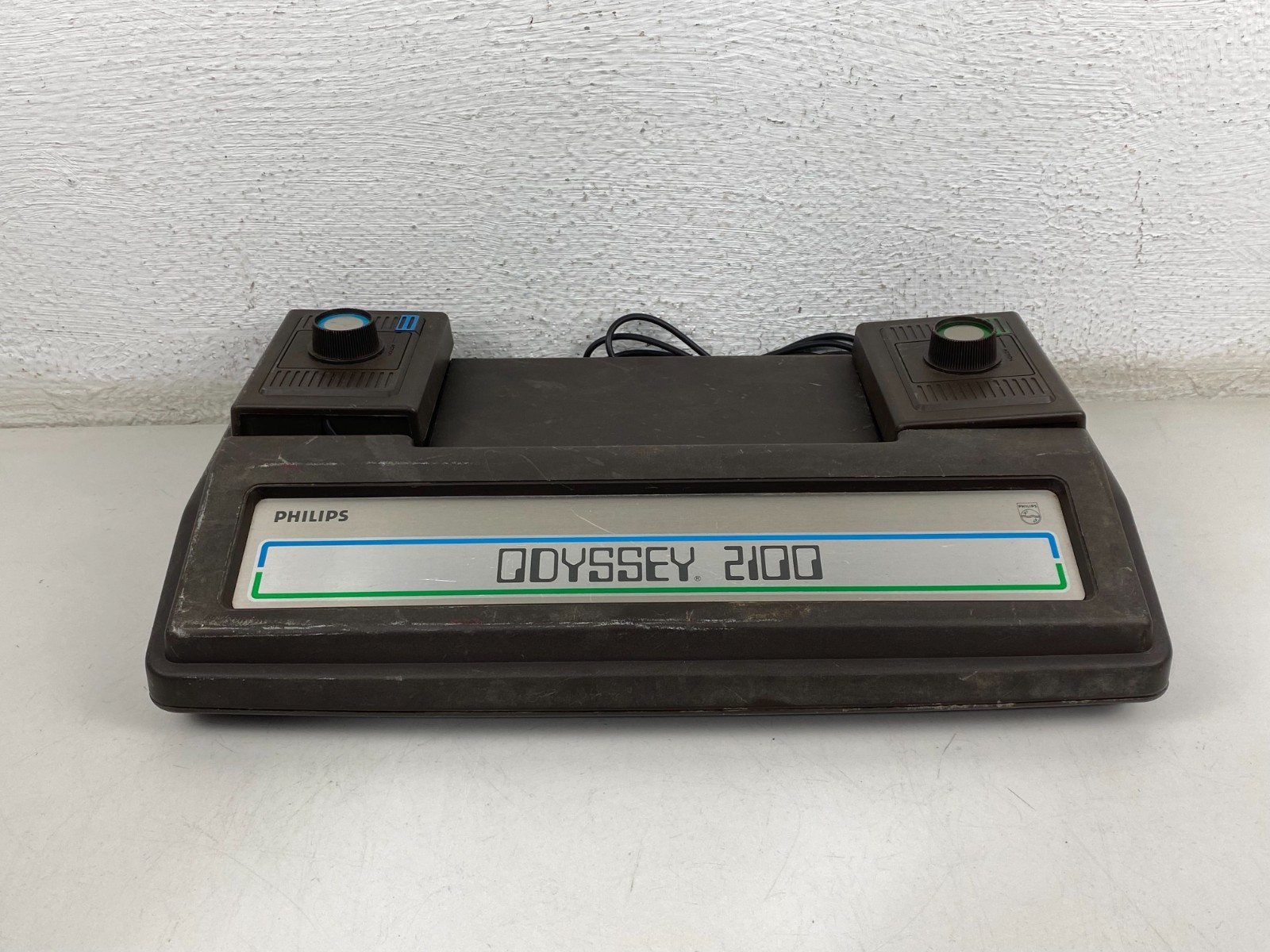 Philips Odyssey 2100 Vintage 1970s Console