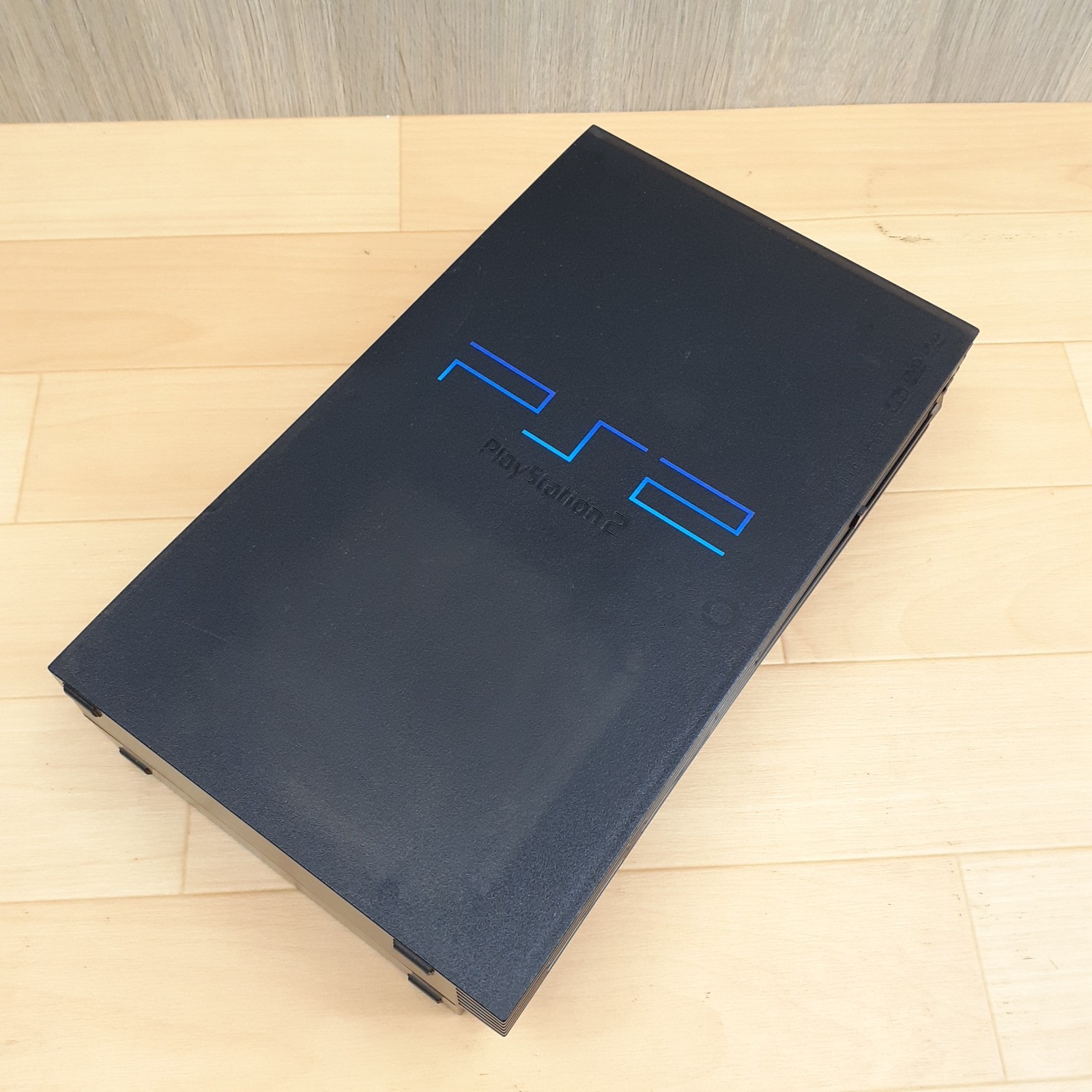 Sony Playstation2 PS2 Console Skeleton Black boxed 6 Games Japanese SCPH-50000