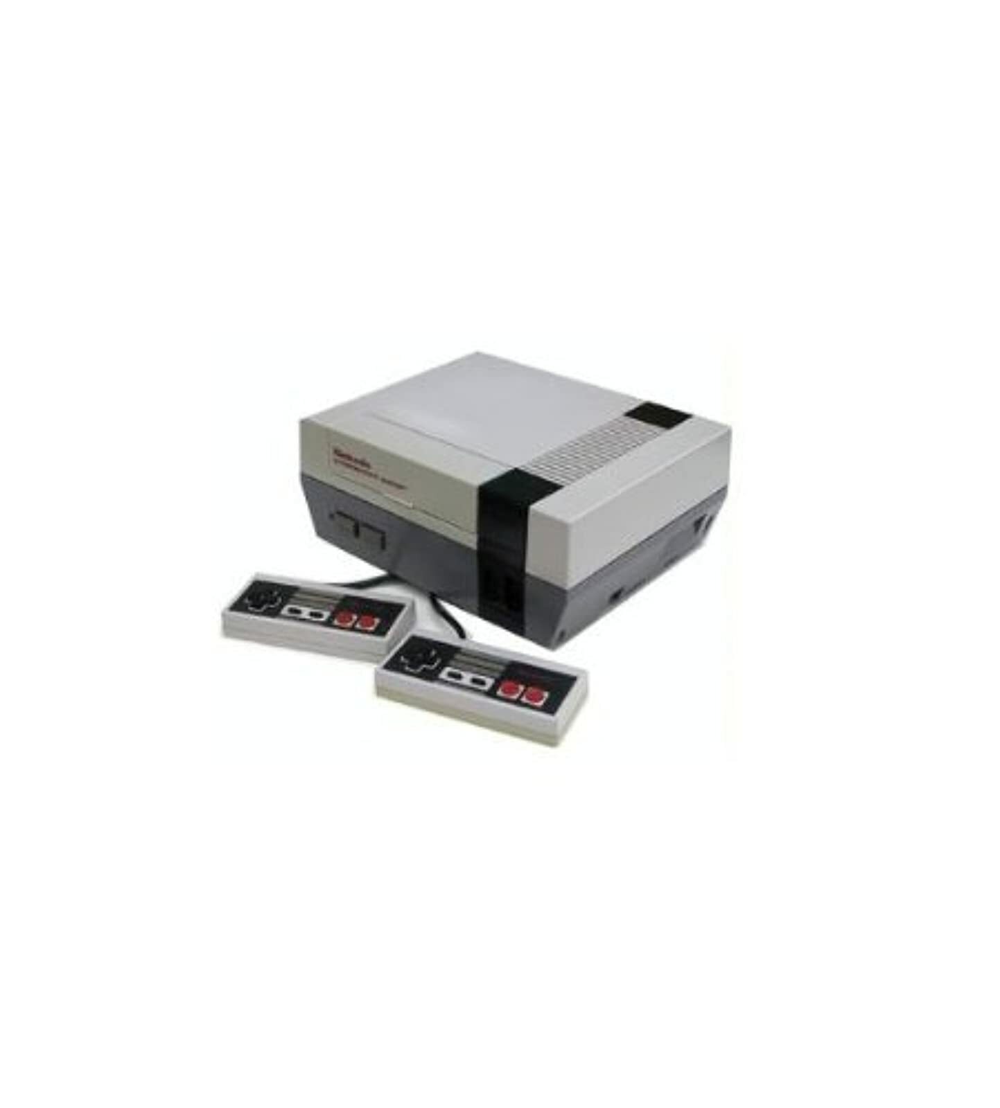 Nintendo 1985 Entertainment System Control Deck Very Good 3Z