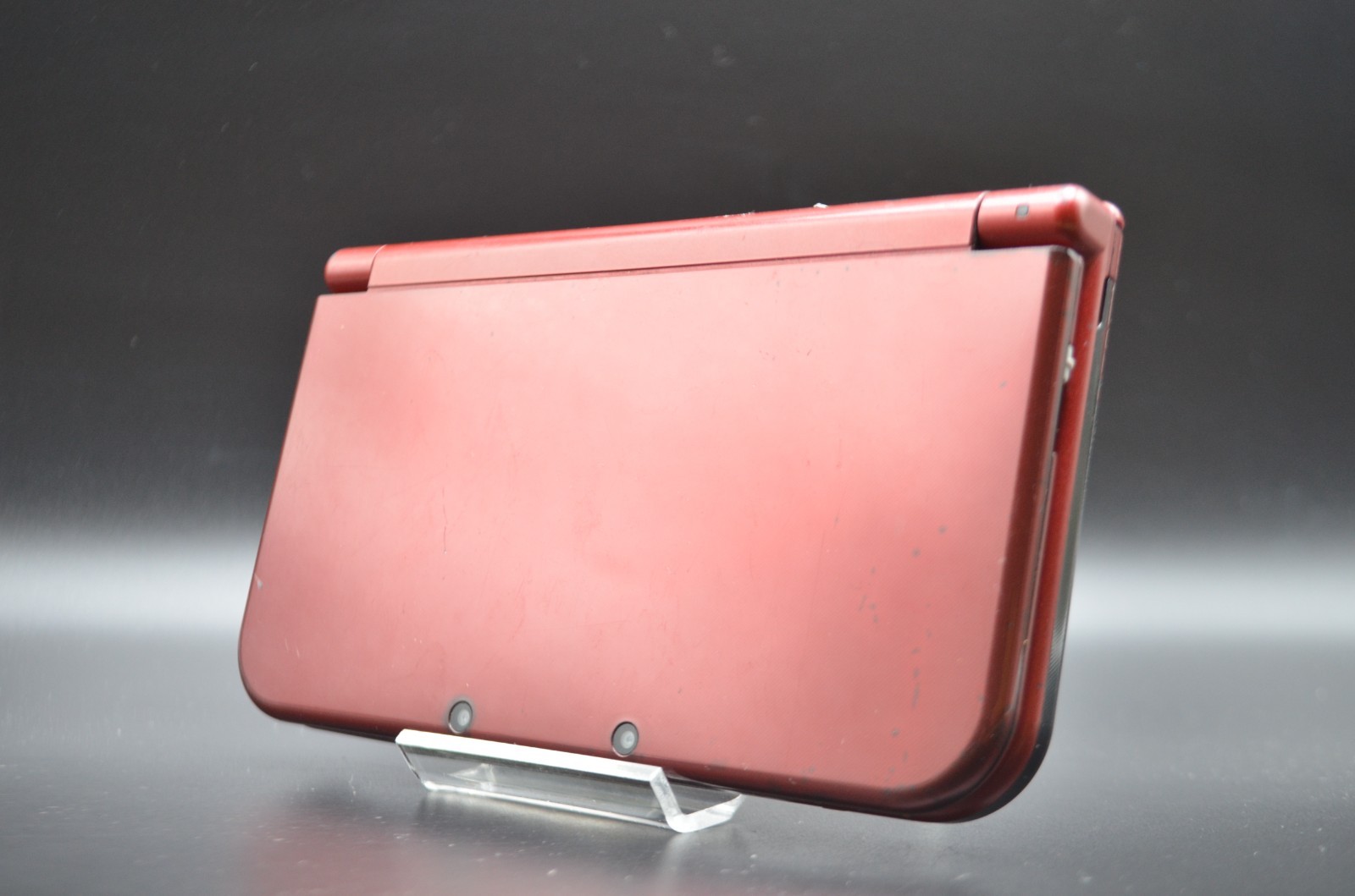 [US DUTY PAID] NEW Nintendo 3ds ll xl Console Metallic Red Japanese w box 001