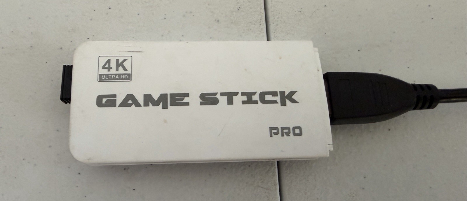 2.4G Wireless – 4K Ultra HD Game Stick Pro Stick w/ 64 GB Card – No Controllers
